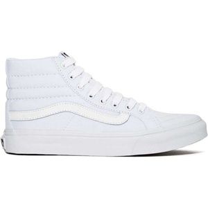 Never been worn Vans Canvas Sk8-Hi Sneaker